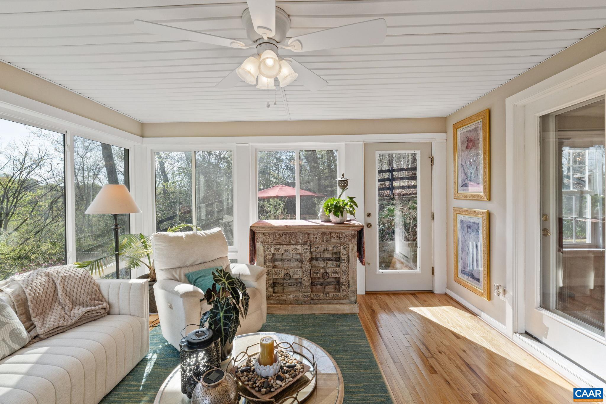 10 Mechunk Terrace Palmyra, VA 22963 - Photo 12 of 62 a living room with furniture and a large window