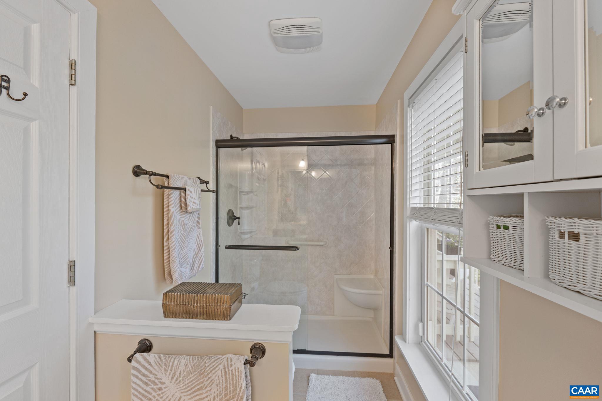 10 Mechunk Terrace Palmyra, VA 22963 - Photo 30 of 62 a bathroom with a tub and a shower