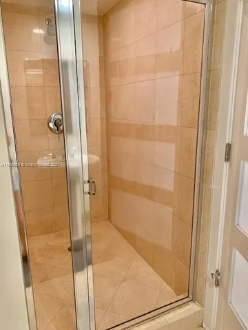 a picture of a sky from balcony