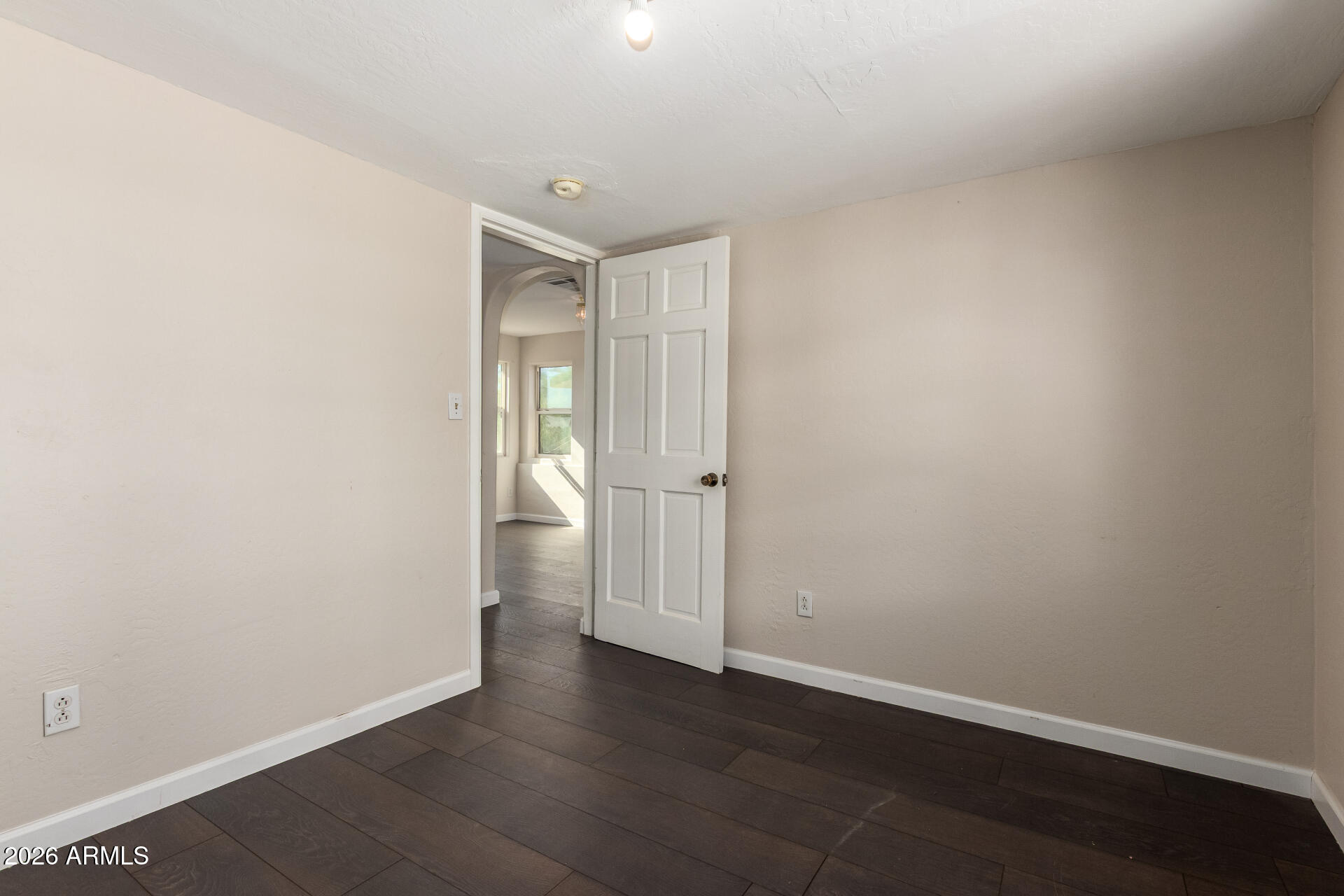 819 South 3rd Avenue Phoenix, AZ 85003 - Photo 31 of 45 wooden floor in an empty room