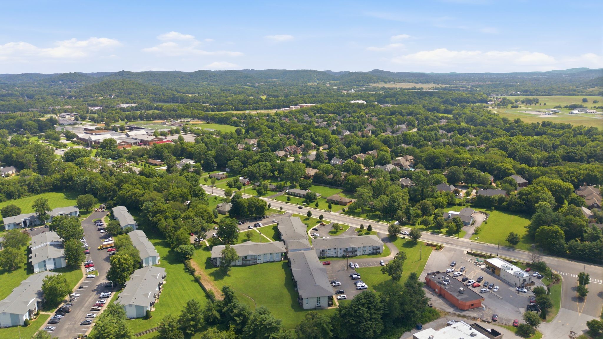 613 Hillsboro Road, Unit D28 Franklin, TN 37064 - Photo 42 of 47