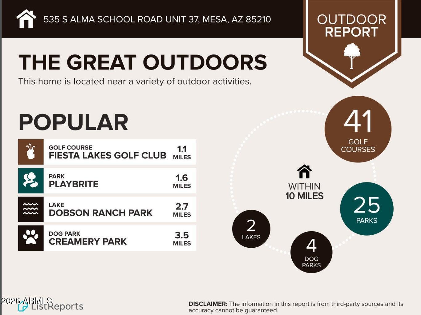 535 South Alma School Road, Unit 37 Mesa, AZ 85210 - Photo 16 of 18 IMG_1693