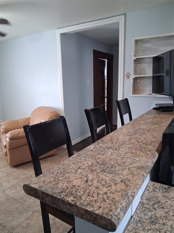 1584 Kelly Road, Unit B Aledo, TX 76008 - Photo 5 of 24 a living room with furniture