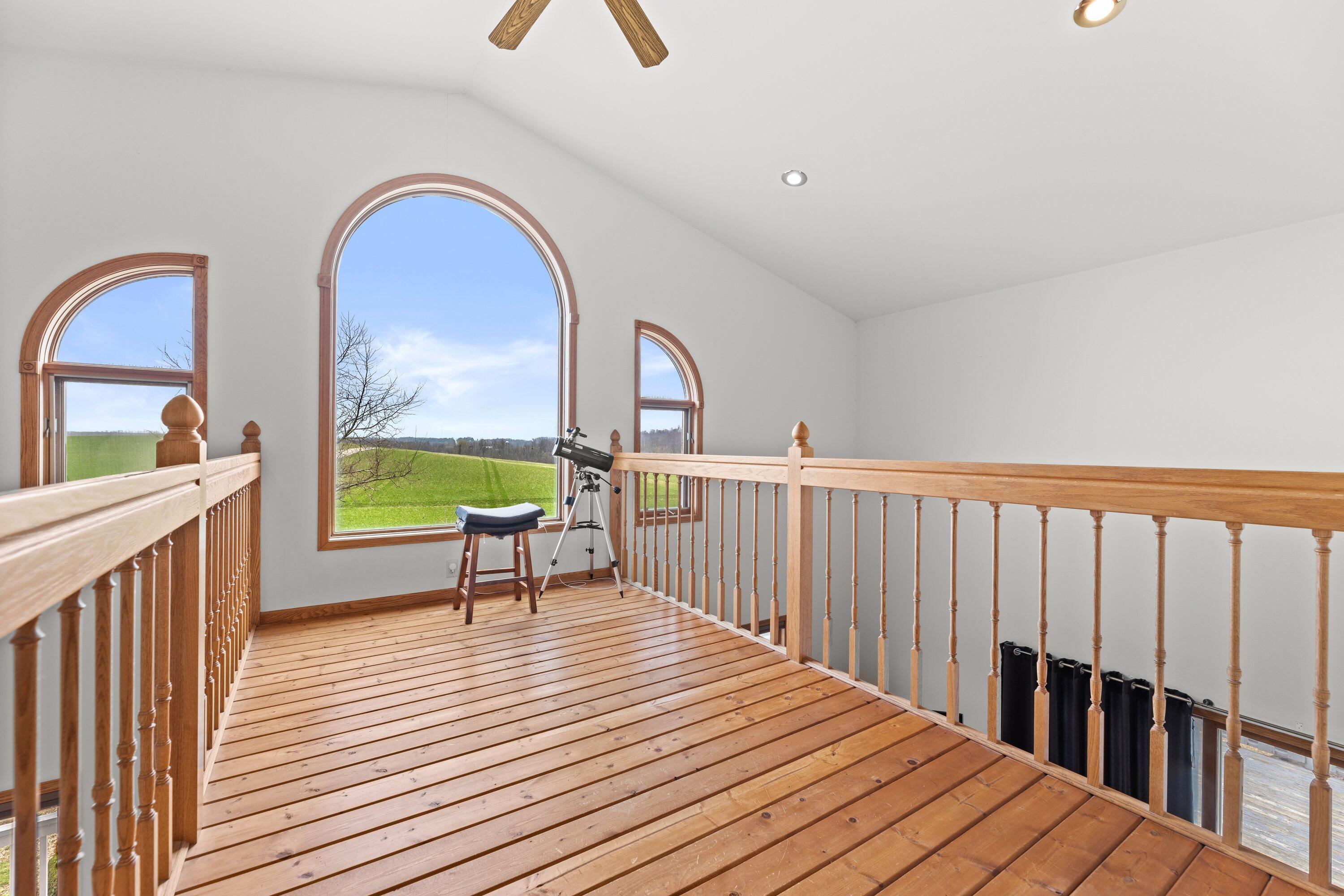 7293 Aurora Road Addison, WI 53090 - Photo 43 of 95 views for miles!