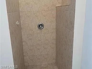 a view of room with a window