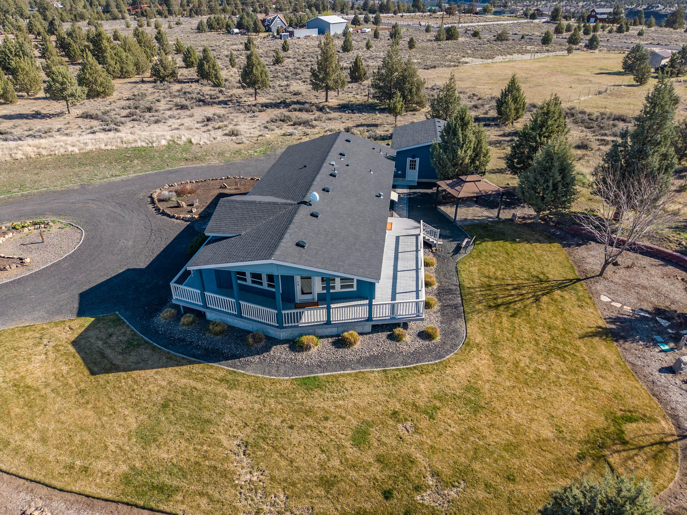 15755 Southwest Perch Road Terrebonne, OR 97760 - Photo 30 of 47 15755 SW Perch Rd aerial_0121