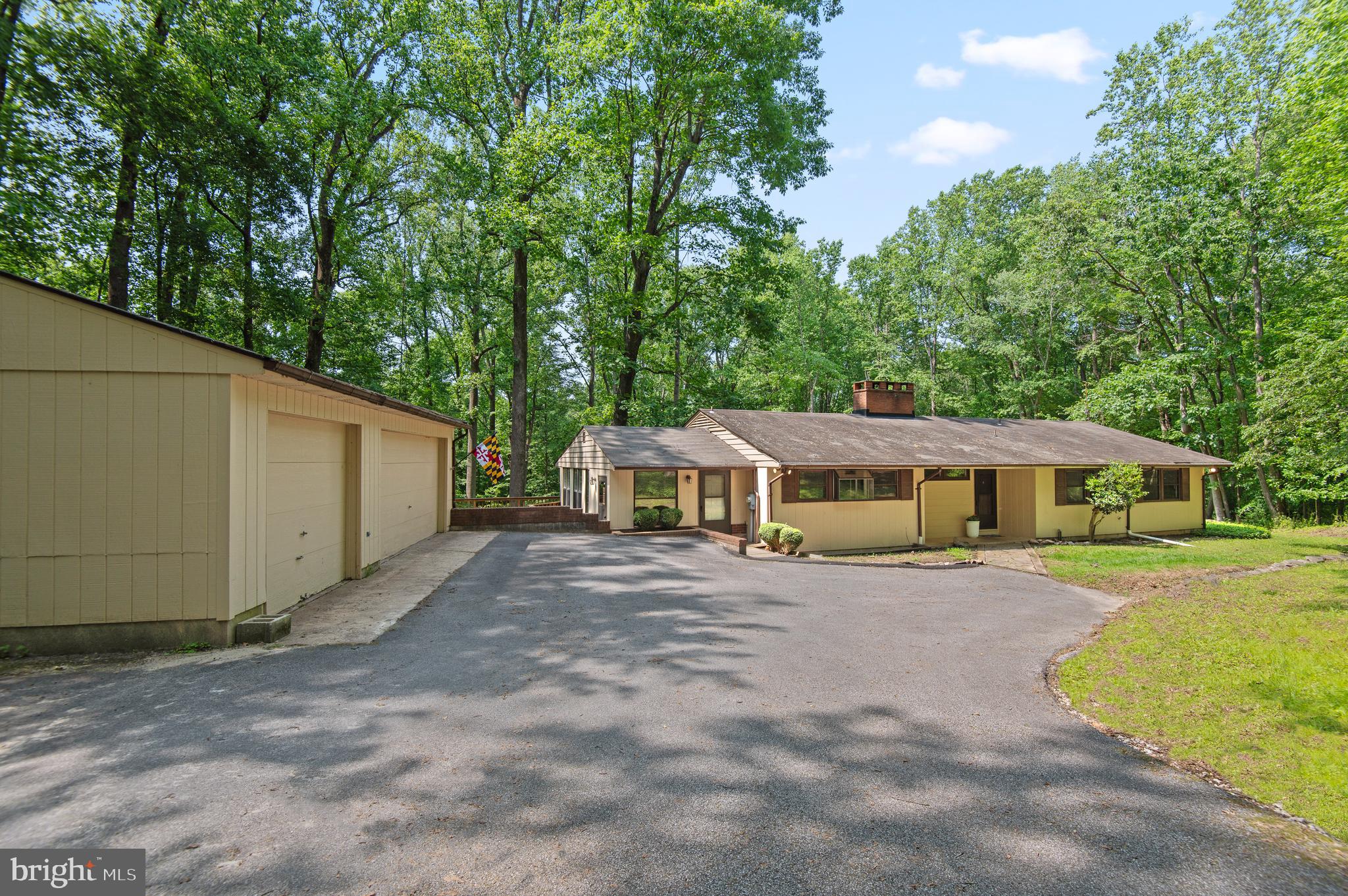 4202 Green Glade Road Phoenix, MD 21131 - Photo 45 of 60 Ample Parking for 5-6 Additional Cars