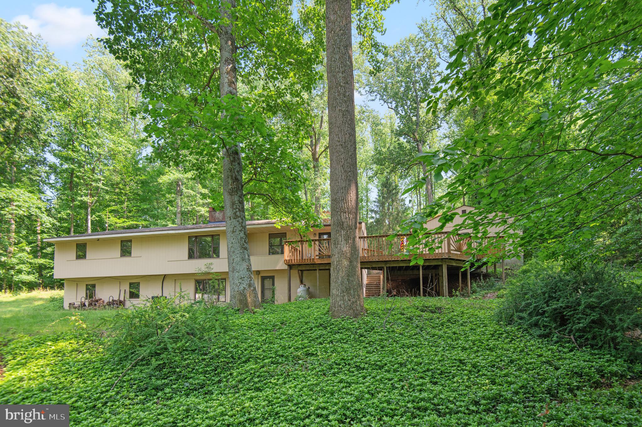 4202 Green Glade Road Phoenix, MD 21131 - Photo 54 of 60 Back of Home