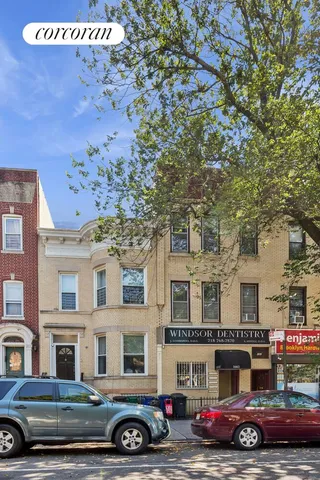 $3,000,000 | 1663 10th Avenue | Windsor Terrace