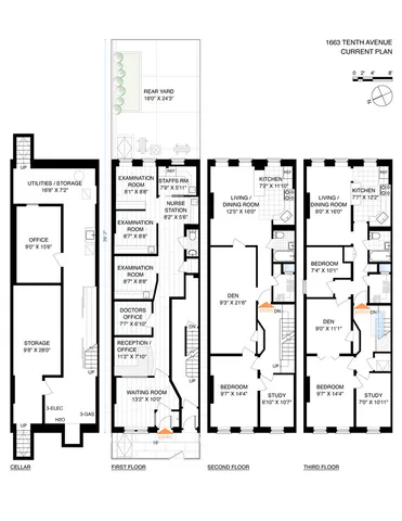 $3,000,000 | 1663 10th Avenue | Windsor Terrace