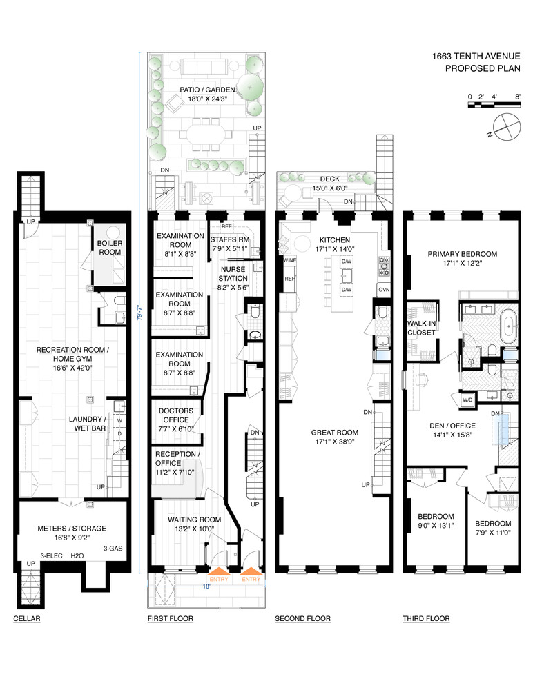 1663 10th Avenue Brooklyn, NY 11215 - Photo 17 of 17