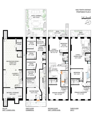 $3,000,000 | 1663 10th Avenue | Windsor Terrace