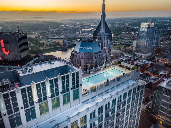 $1,900 | 415 Church Street, Unit 2107, Nashville, TN 37219