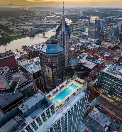 $1,900 | 415 Church Street, Unit 2107, Nashville, TN 37219