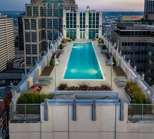 $1,900 | 415 Church Street, Unit 2107, Nashville, TN 37219