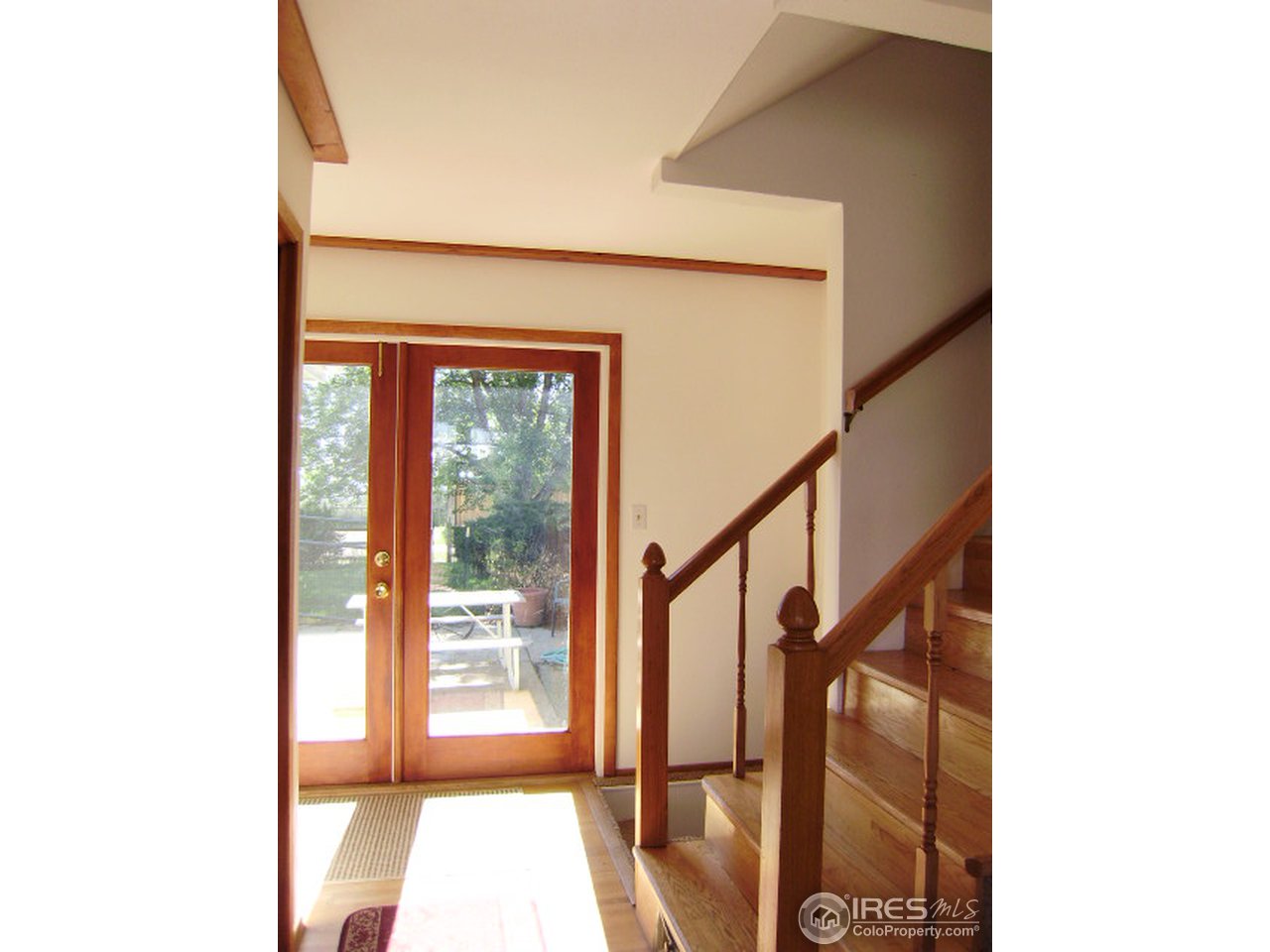 9568 Phillips Road Lafayette, CO 80026 - Photo 14 of 18 a view of an entryway