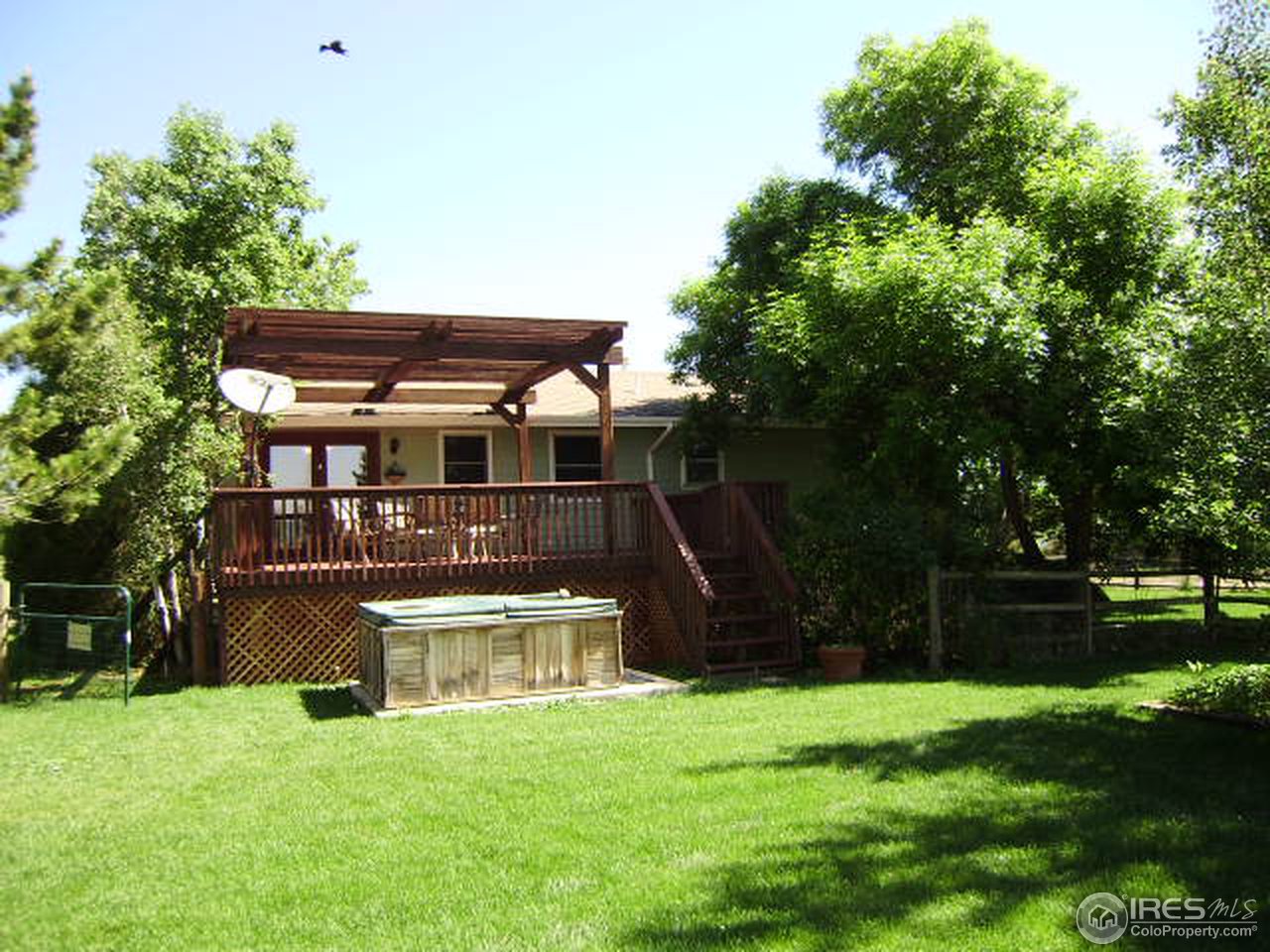 9568 Phillips Road Lafayette, CO 80026 - Photo 4 of 18 front view of house with a yard