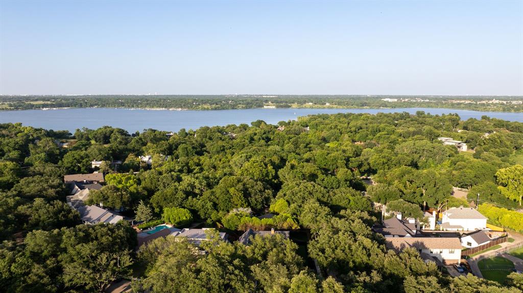 3944 Dalgreen Drive Dallas, TX 75214 - Photo 38 of 38 a view of lake view and mountain view