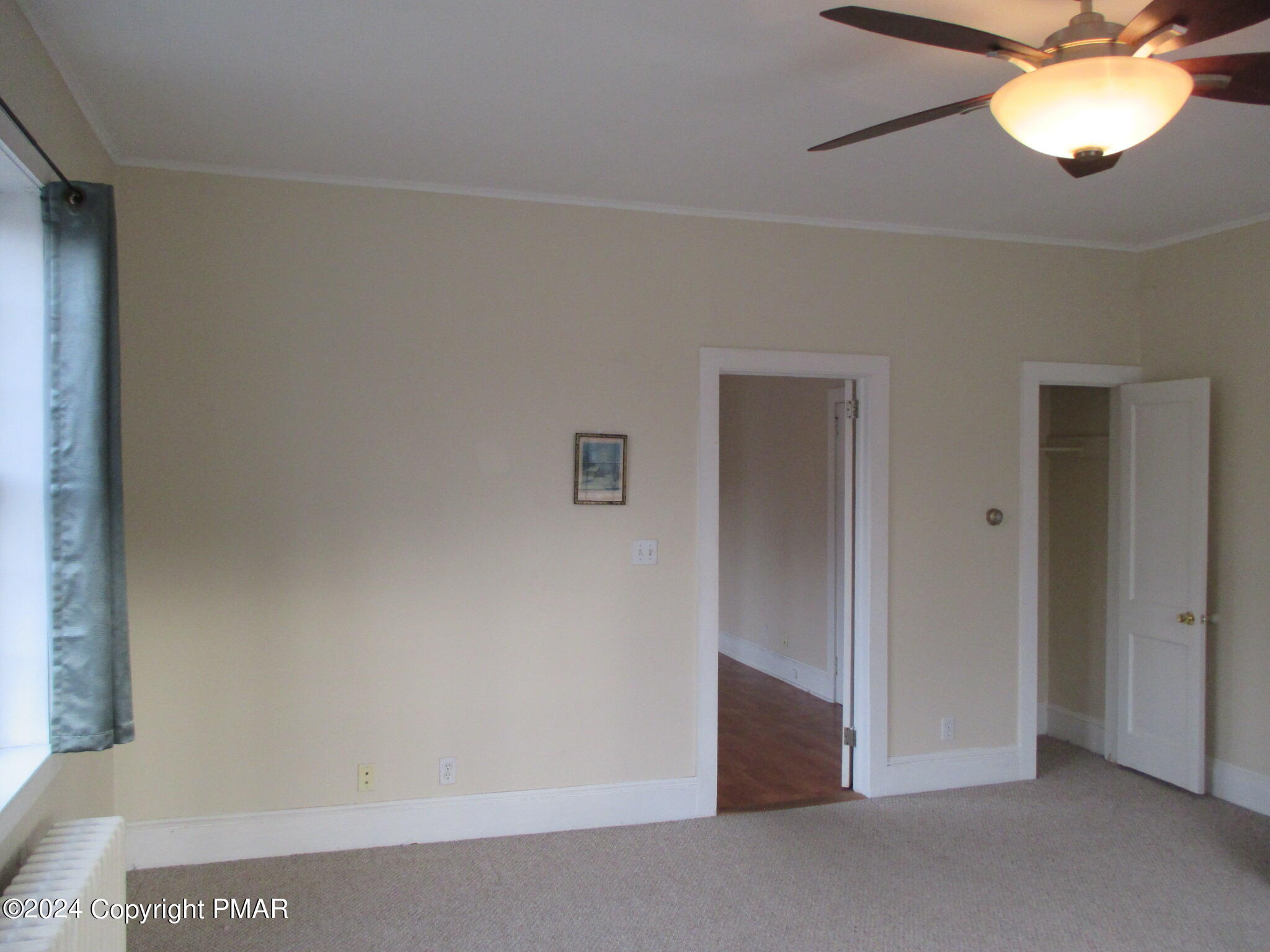 128 Broad Street Stroudsburg, PA 18360 - Photo 6 of 18 a view of an empty room with a window