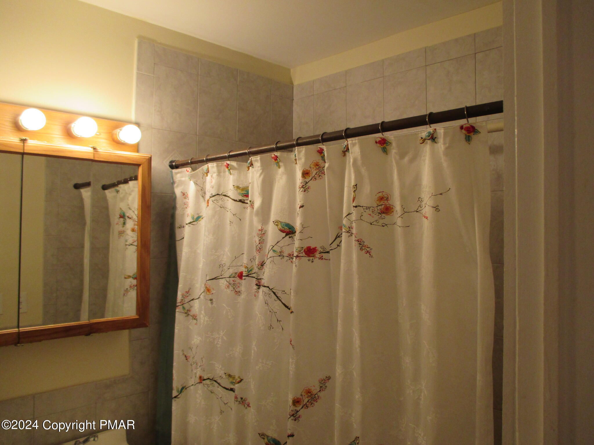 128 Broad Street Stroudsburg, PA 18360 - Photo 7 of 18 a bathroom with a shower and a shower