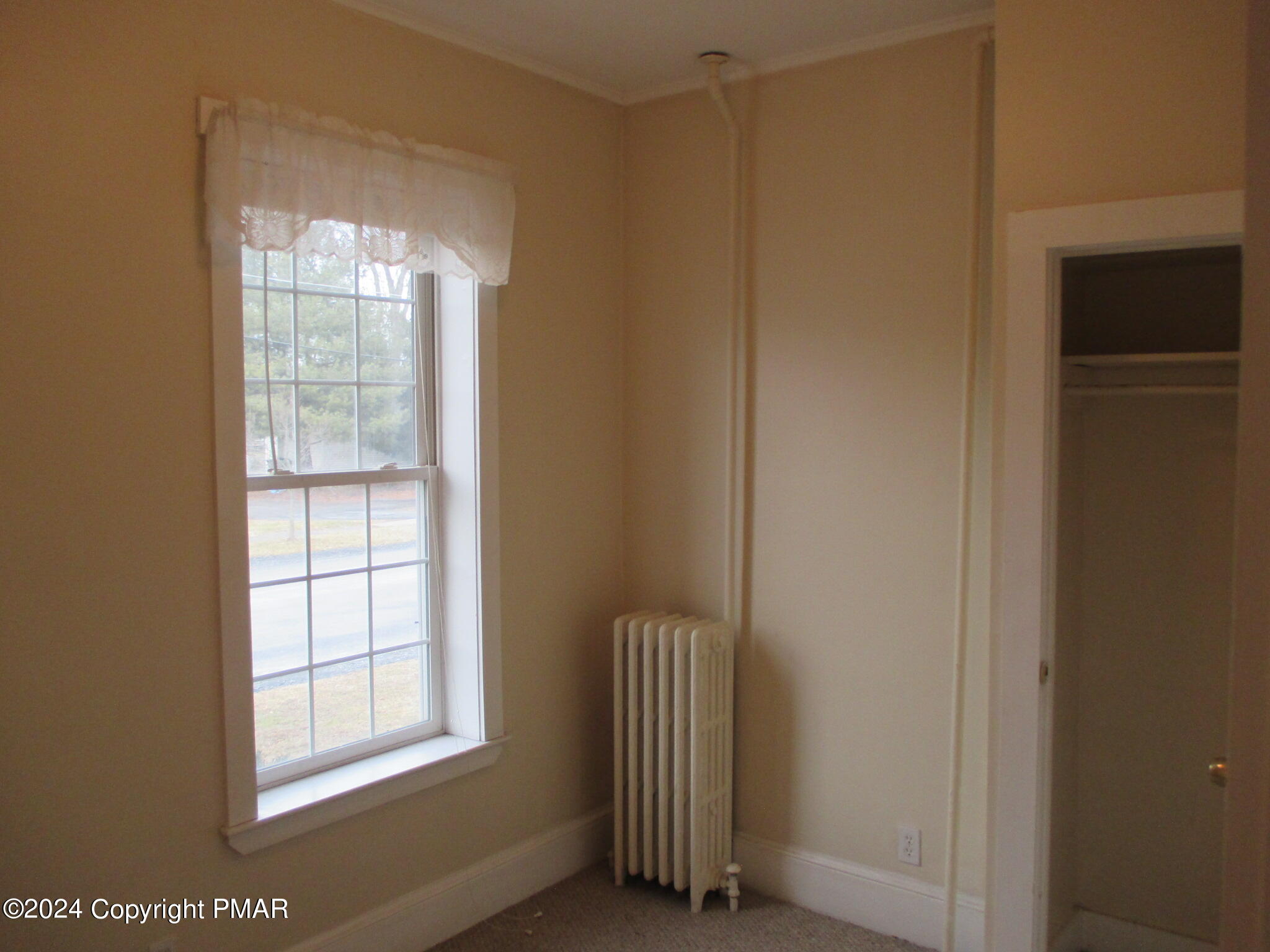 128 Broad Street Stroudsburg, PA 18360 - Photo 8 of 18 a view of empty room with windows