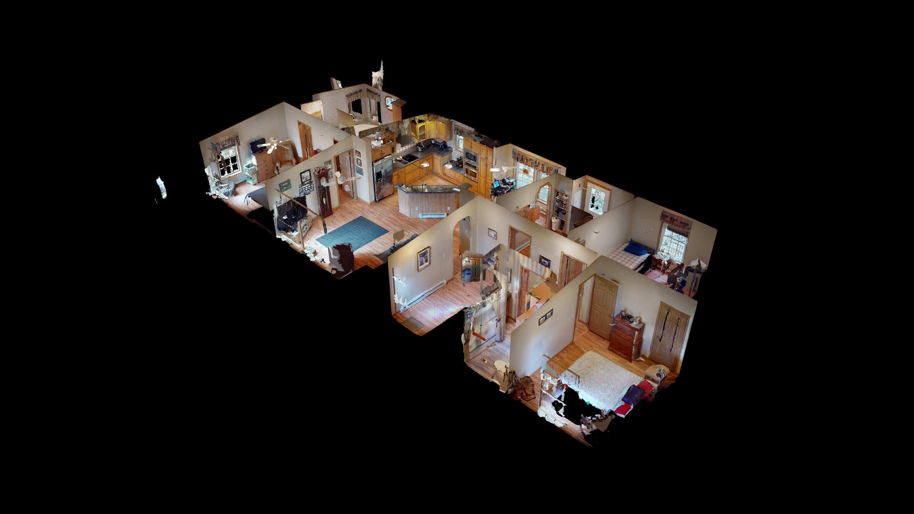 110 Echo Lake Road Kents Hill, ME 04349 - Photo 3 of 34 110-Echo-Lake-Dollhouse-View