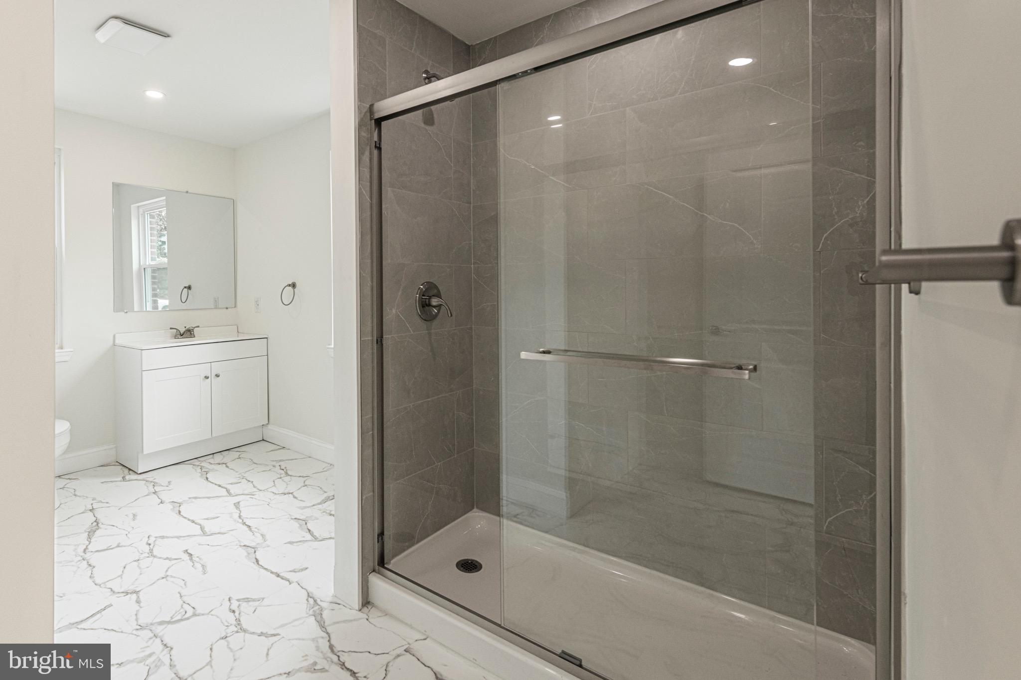 142 Wyndmoor Road Havertown, PA 19083 - Photo 16 of 35 First floor primary bathroom
