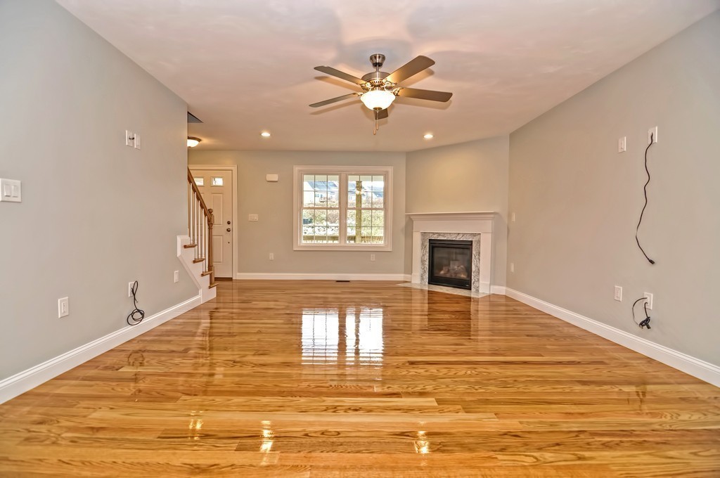 87 Ariel Circle Sutton, MA 01590 - Photo 12 of 30 a view of an empty room and window