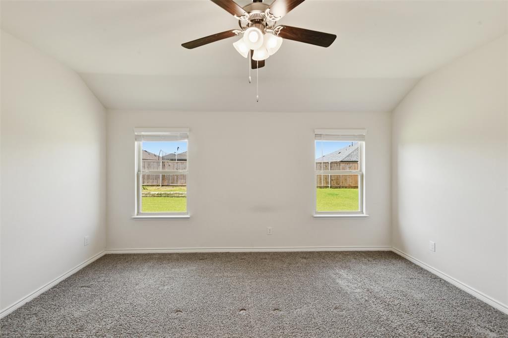 415 Boston Road Fate, TX 75189 - Photo 15 of 40 Primary bedroom in back