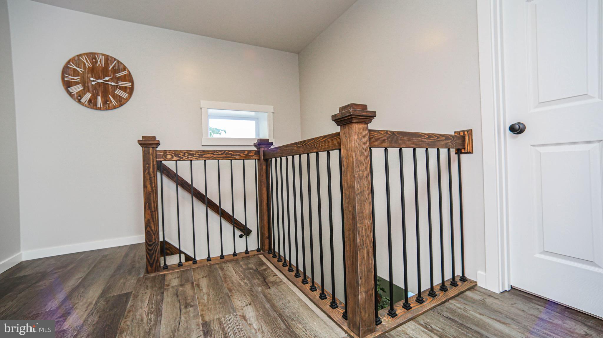 1203 Roxbury Road Newburg, PA 17240 - Photo 21 of 64 a view of a hallway with wooden floor