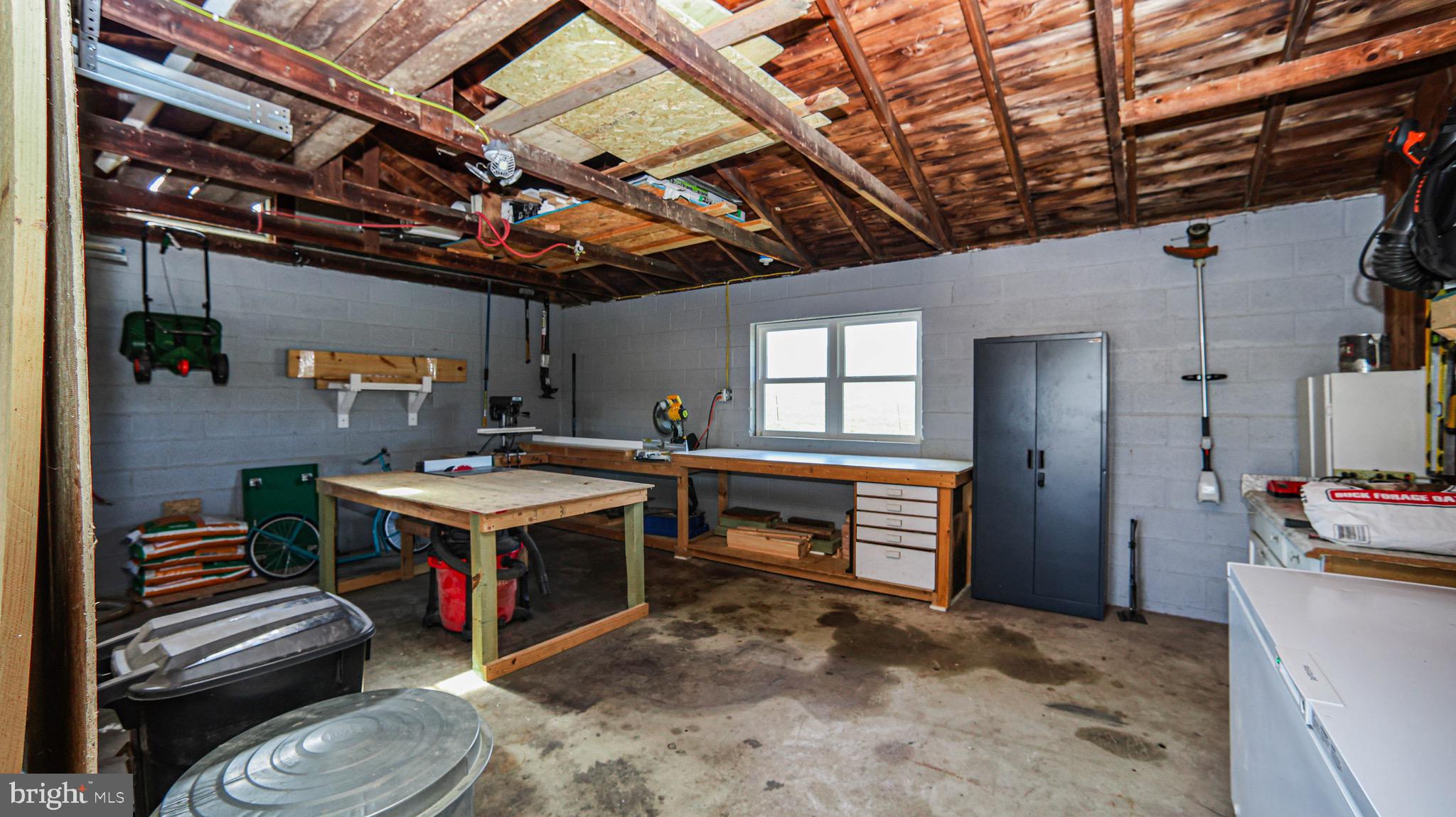1203 Roxbury Road Newburg, PA 17240 - Photo 23 of 64 a view of storage and utility room
