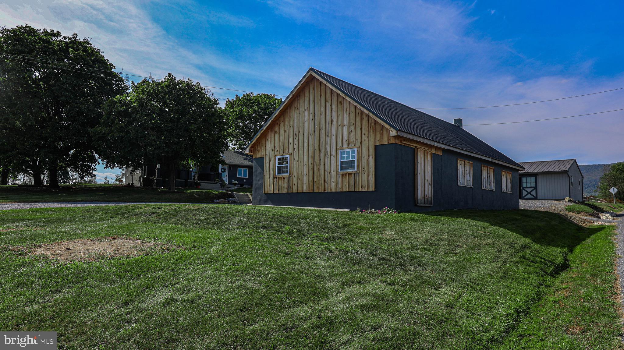 1203 Roxbury Road Newburg, PA 17240 - Photo 25 of 64 a view of a house with a yard