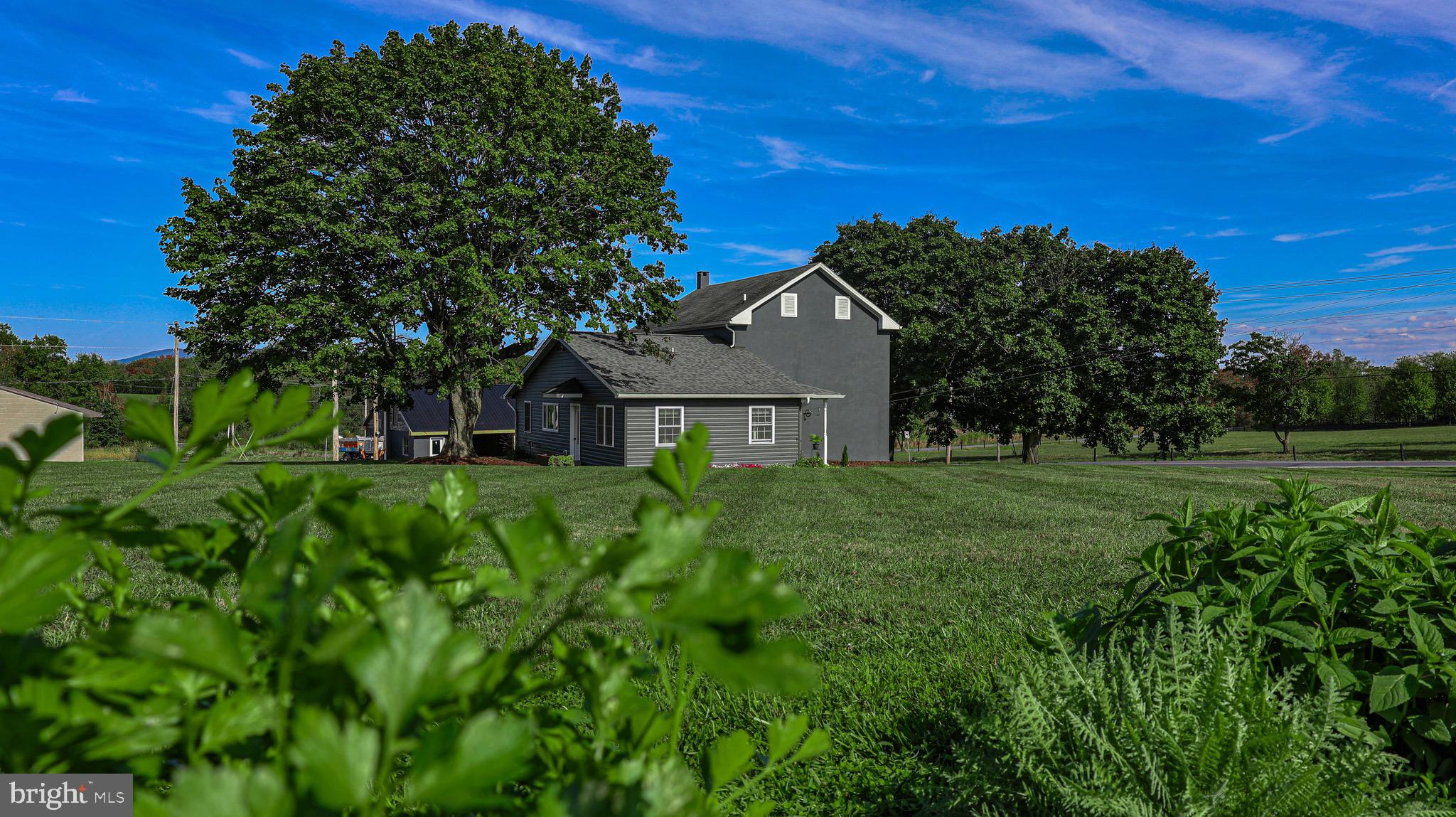 1203 Roxbury Road Newburg, PA 17240 - Photo 35 of 64 a front view of a house with a yard