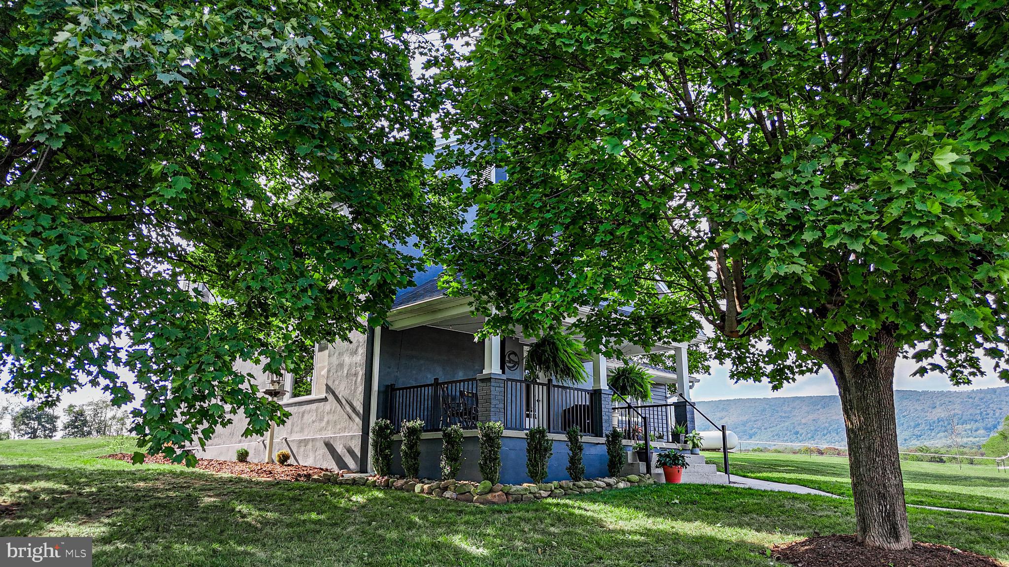 1203 Roxbury Road Newburg, PA 17240 - Photo 58 of 64 a view of backyard of house with green space