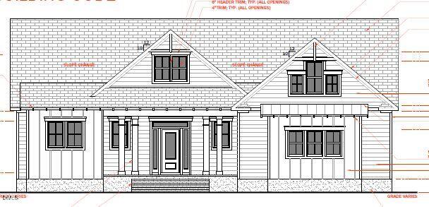 551 Lambert Lane Fuquay-Varina, NC 27526 - Photo 1 of 3 a house view