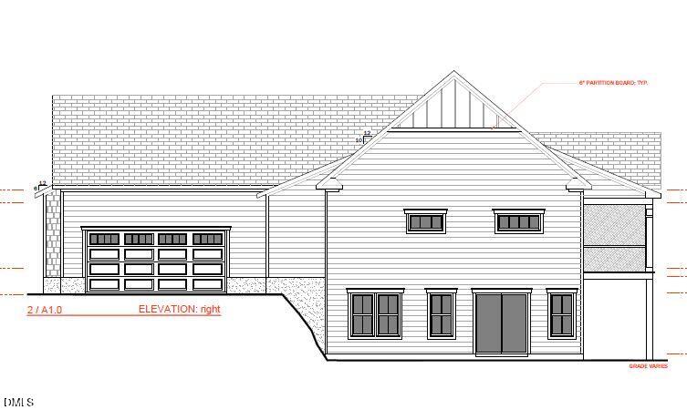 551 Lambert Lane Fuquay-Varina, NC 27526 - Photo 2 of 3 a view of a house with large windows