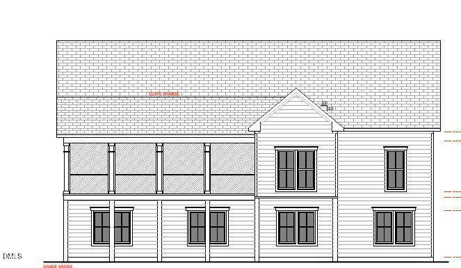 551 Lambert Lane Fuquay-Varina, NC 27526 - Photo 3 of 3 a view of a large white building