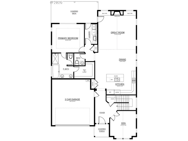 $1,135,000 | 17805 Northwest 178th Terrace, Portland, OR 97229