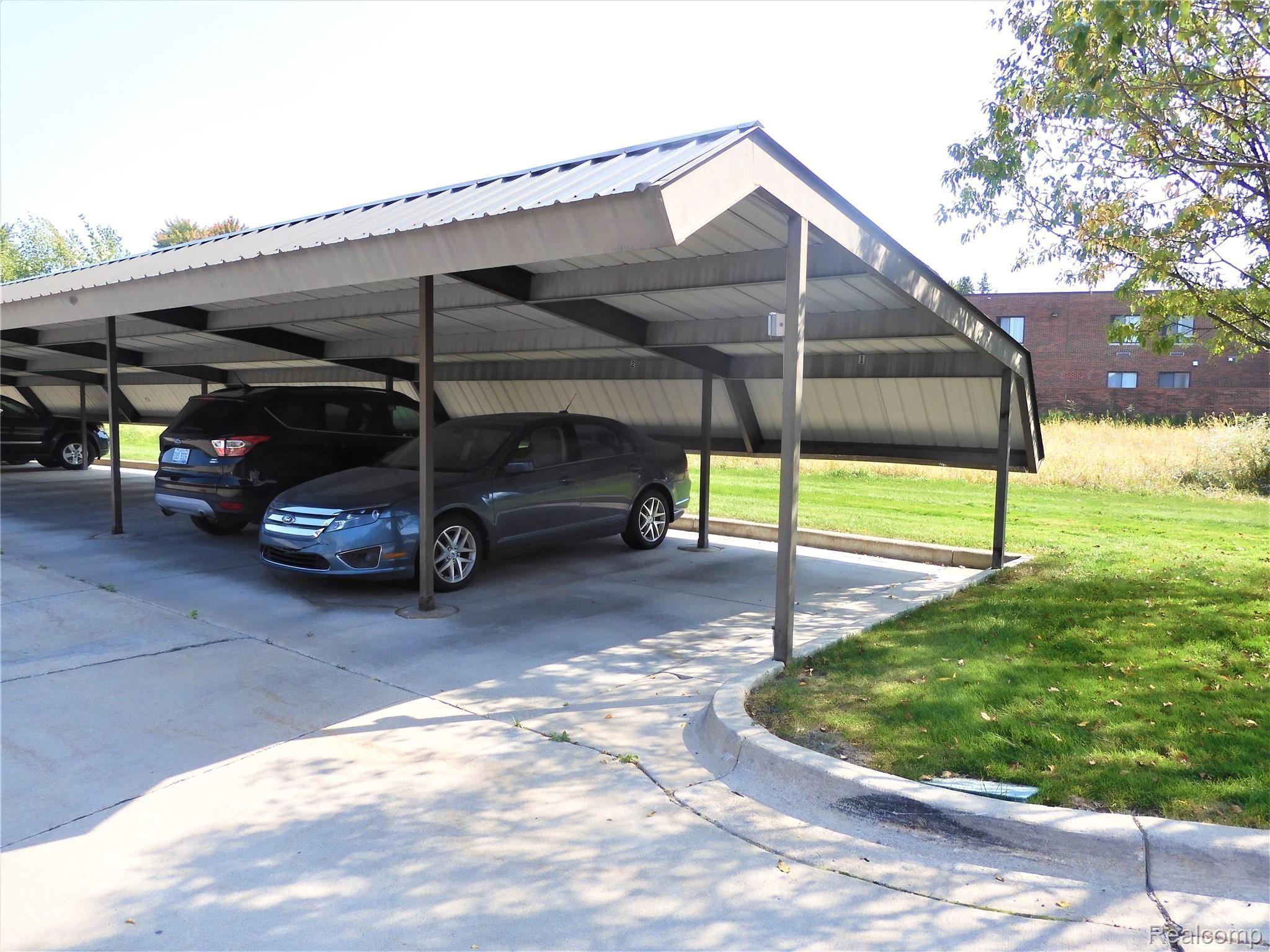 33480 Utica Road Fraser, MI 48026 - Photo 29 of 31 29 Carport.JPG