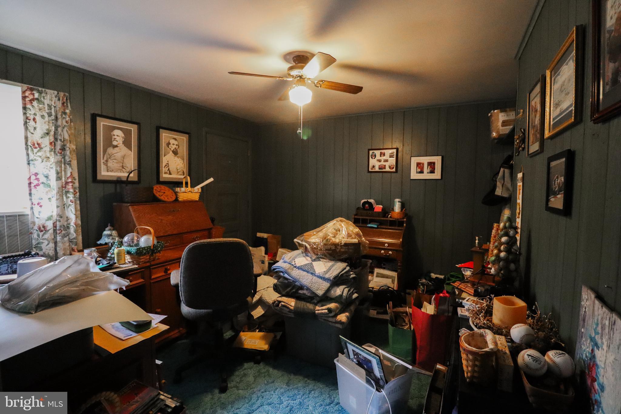 81 Rupp Road Gettysburg, PA 17325 - Photo 19 of 53 a bedroom with furniture and a chandelier