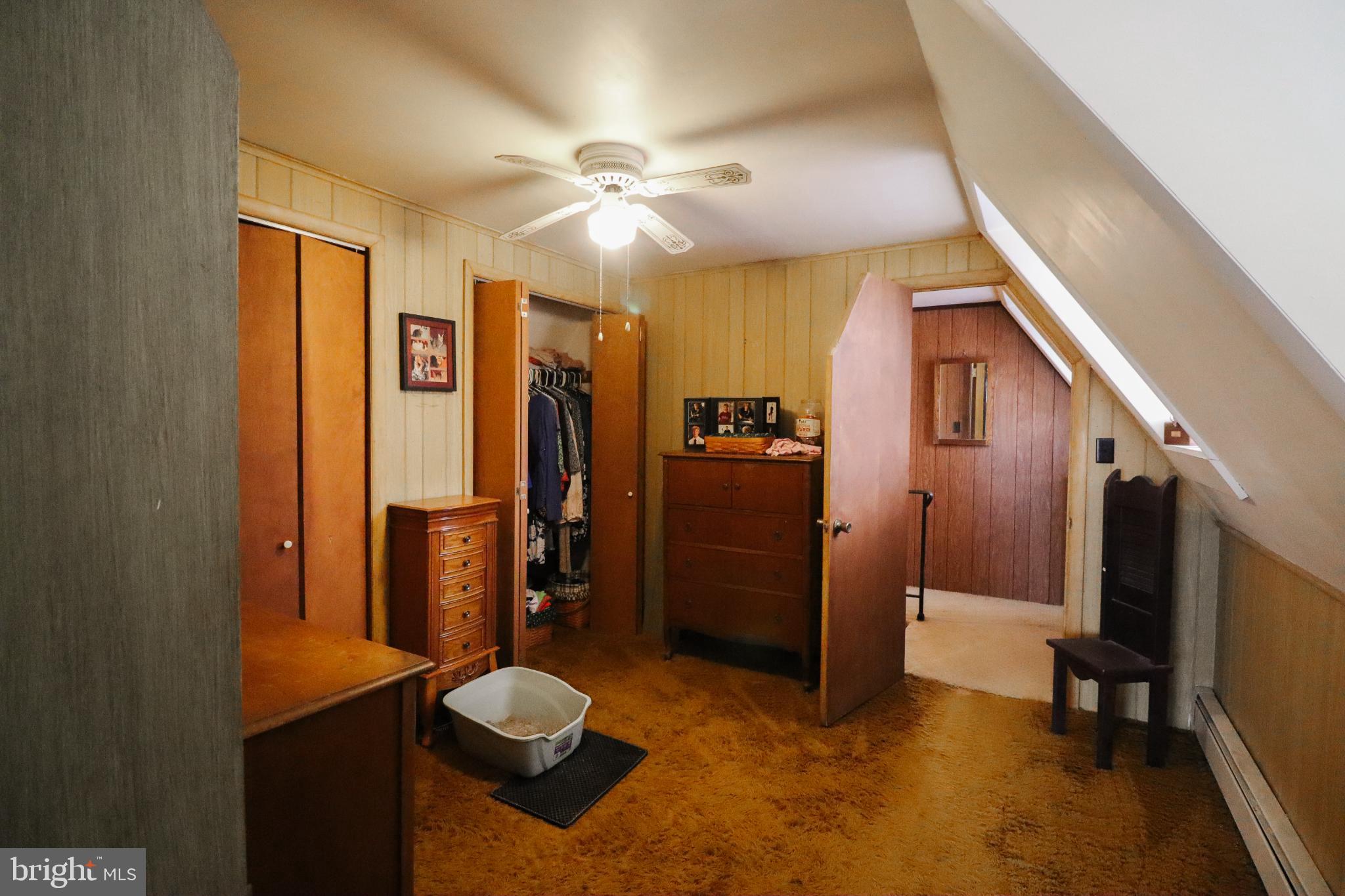 81 Rupp Road Gettysburg, PA 17325 - Photo 25 of 53 a view of a livingroom with furniture and a ceiling fan