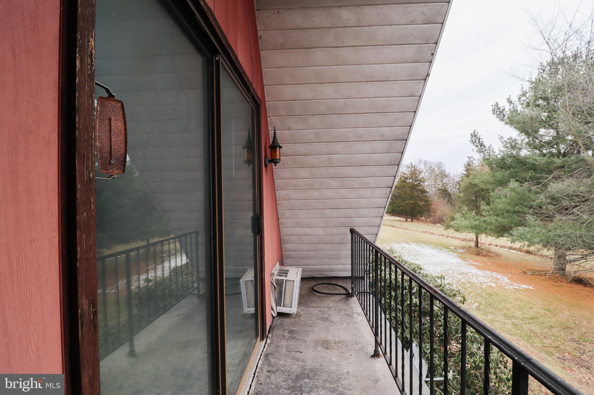 81 Rupp Road Gettysburg, PA 17325 - Photo 30 of 53 a view of a balcony