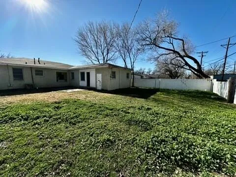 $1,500 | 3814 33rd Street, Lubbock, TX 79410