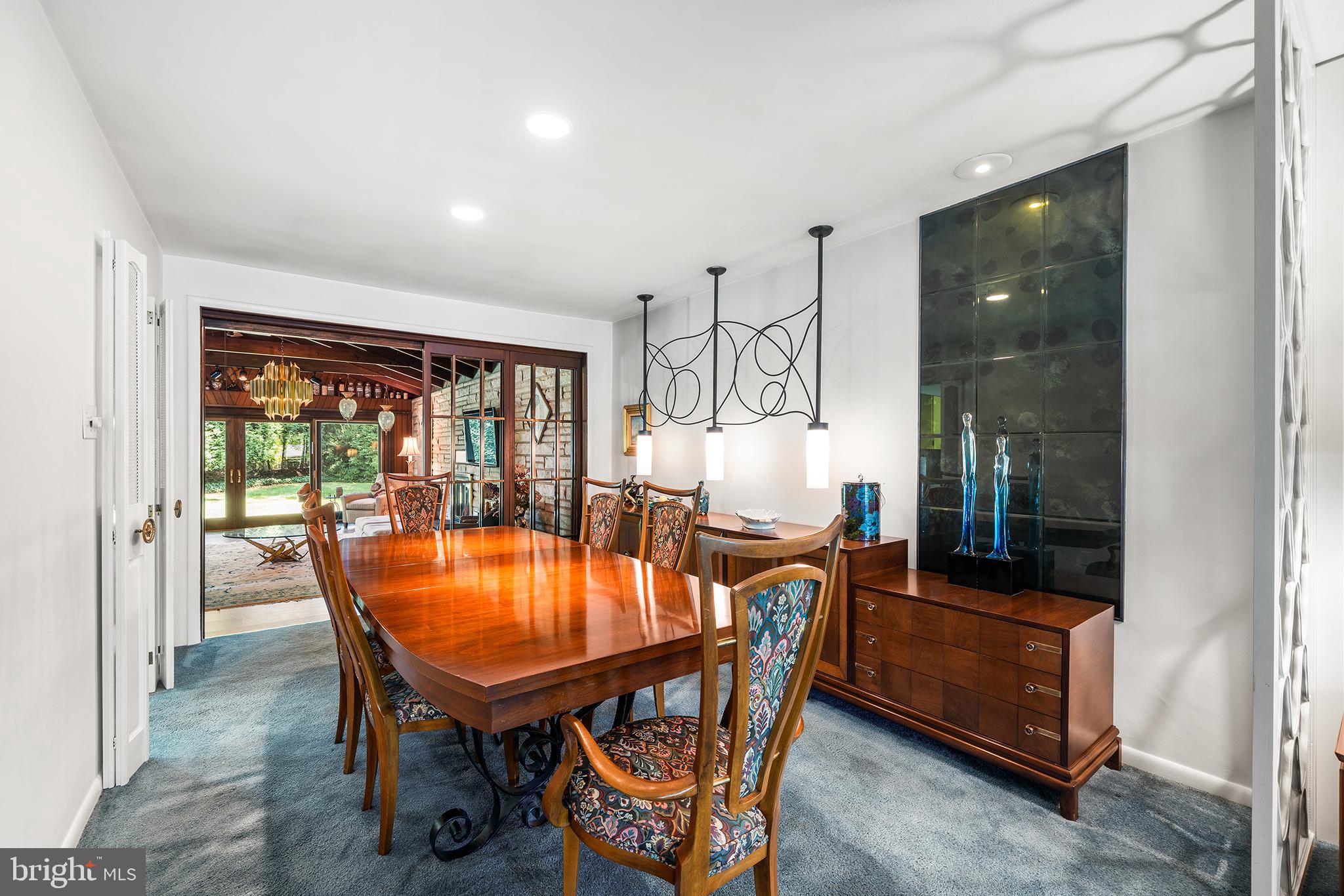 403 Meadow Lane Wallingford, PA 19086 - Photo 9 of 38 Dining Room