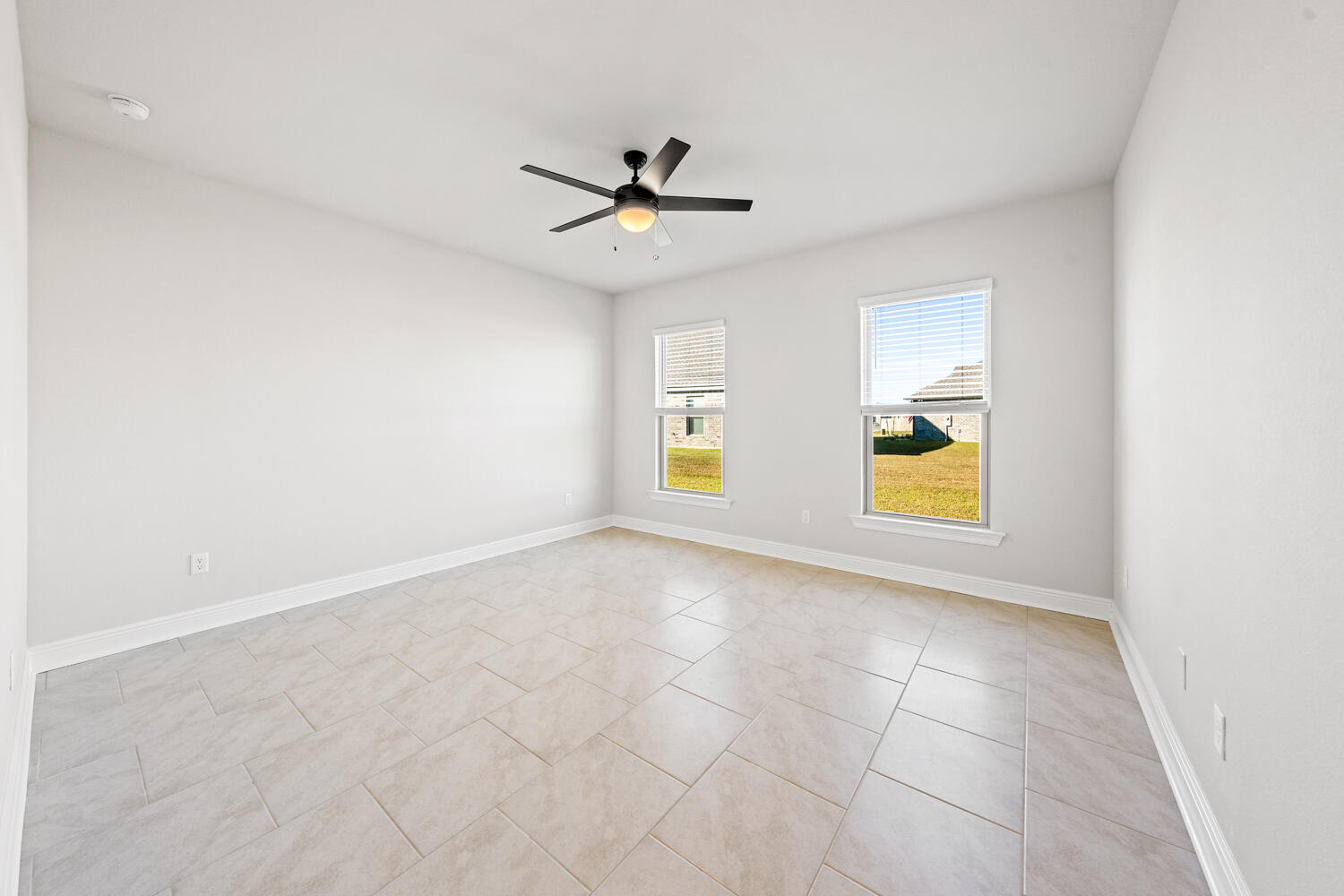 130 Hydrangea Boulevard Freeport, FL 32439 - Photo 10 of 21 a view of an empty room with a window
