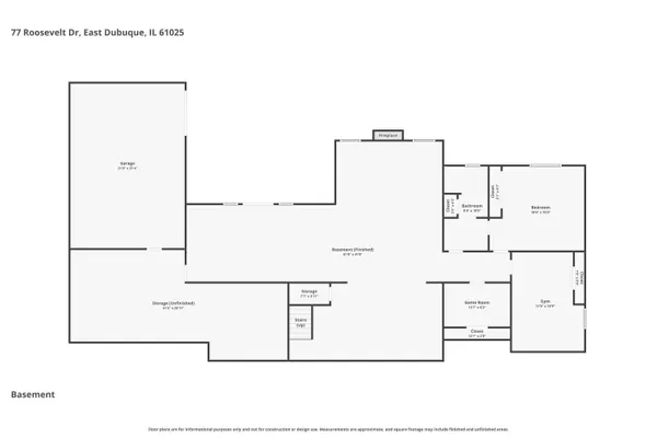$719,000 | 77 Roosevelt Drive, East Dubuque, IL 61025