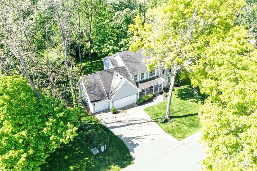 3545 Ridgeway Road Bellbrook, OH 45305 - Photo 56 of 65