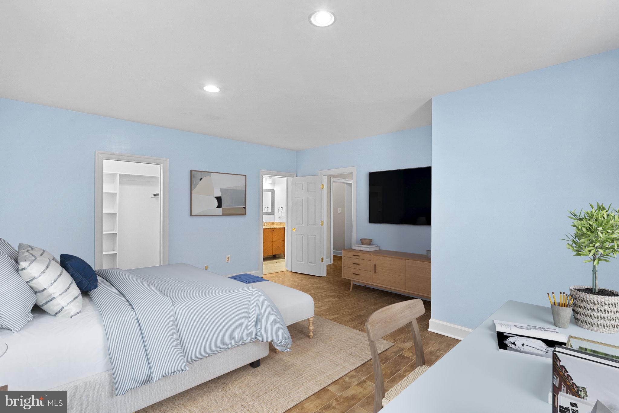 190 Falcon Ridge Road Great Falls, VA 22066 - Photo 76 of 122 Bedroom #7 - Virtually Staged