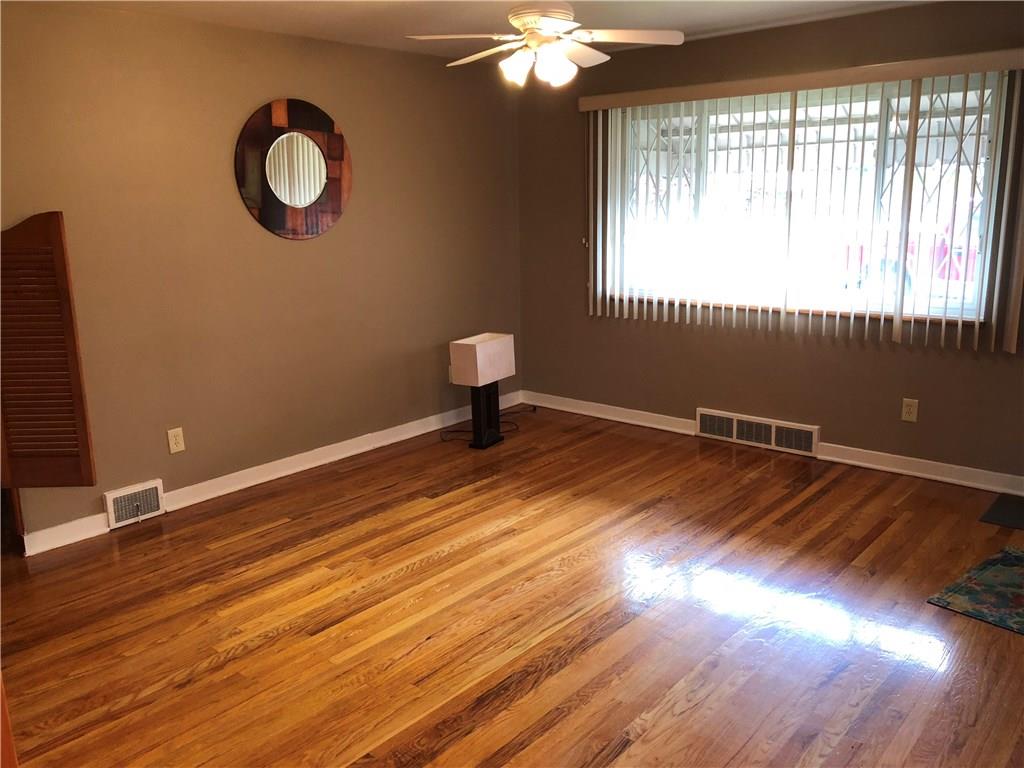 1012 Burtner Road Natrona Heights, PA 15065 - Photo 4 of 17 LIVING ROOM WITH PICTURE WINDOW