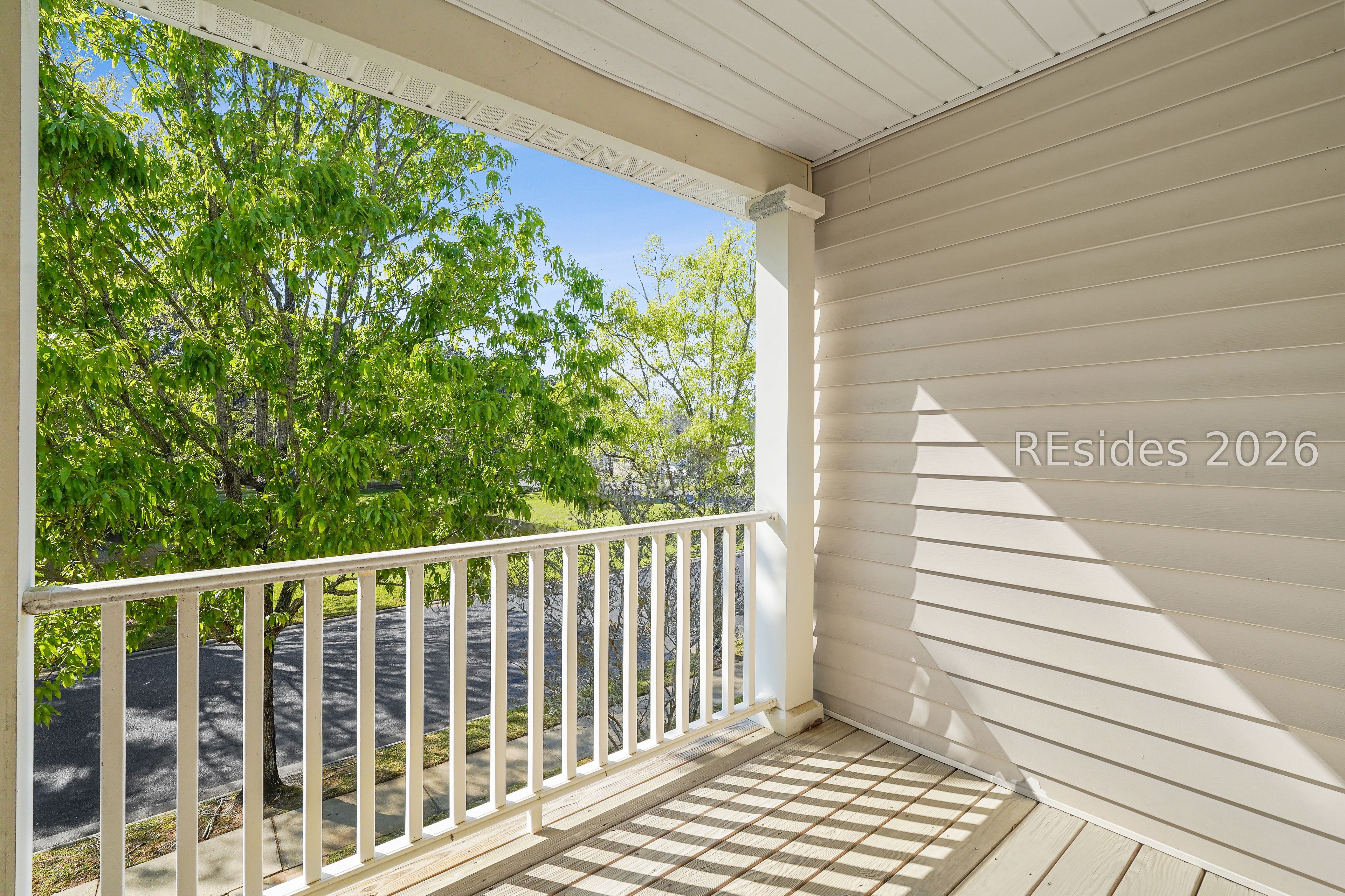 347 Campus Lane Bluffton, SC 29909 - Photo 15 of 29 Primary private balcony